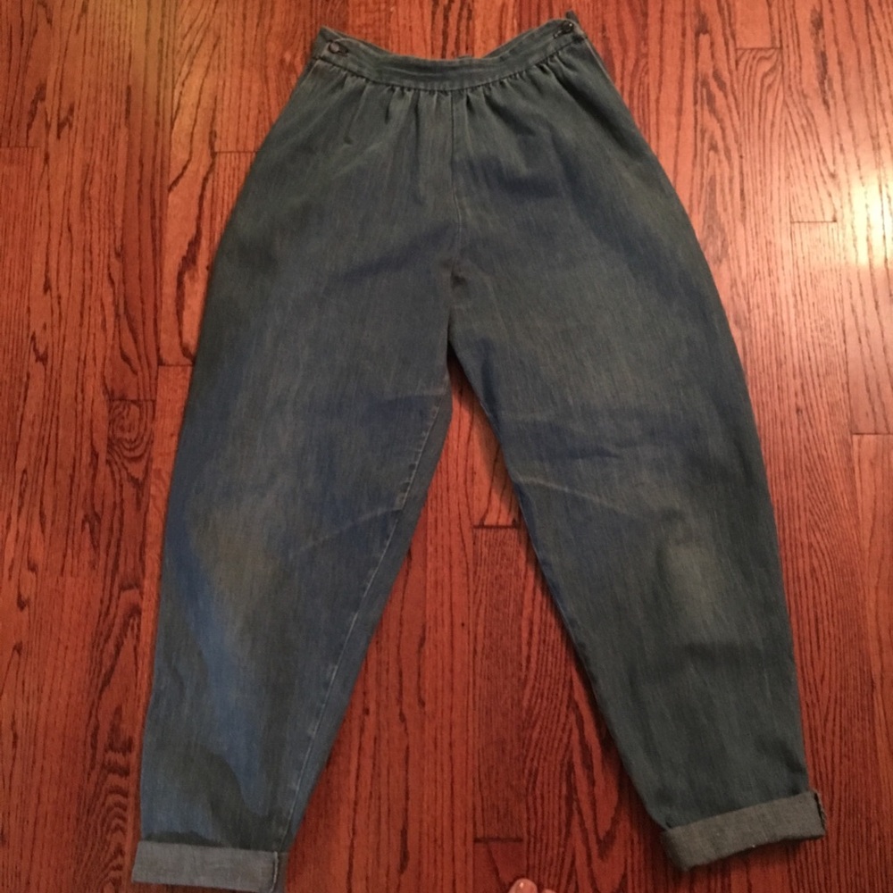 Vintage jeans